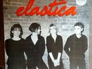 Elastica VINYL LP w/ FLEXIDISC BOOKLET