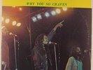 Israel Vibration - Why You So Craven LP - Arrival - Roots Reggae VG+