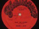 Tenor-Saw - Ring The Alarm 12