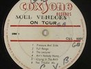 Soul Vendors - On Tour LP - Coxsone - Ska Rocksteady Reggae
