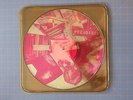 TALKING HEADS LP Speaking in Tongues '83 RAUSCHENBERG excellent cond 