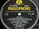 BEATLES 1966 STEREO UK 1st Press Parlophone LP - Revolver