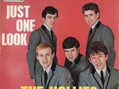 HOLLIES 1964 EP *JUST ONE LOOK, LUCILLE + 2*