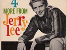 JERRY LEE LEWIS 1963 LONDON EP *4 MORE FROM JERRY LEE*