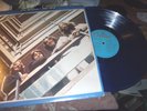 RARE The Beatles 2 LP set blue vinyl 