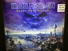 Iron Maiden Brave New World HMV Exclusive limited Vinyl LP Bruce Dickinson Rare