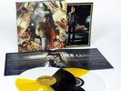 Taxi Driver Soundtrack 2 LP Tri Color Vinyl Waxwork Records