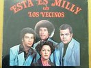 ESTA ES MILLY con LOS VECINOS Tu Sabes LP MINT SEALED orig RARE SALSA