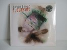 DAVID BOWIE OUTSIDE COLOURED VINYL DOUBLE LP USA BLACK FRIDAY RELEASE