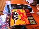 Guns N' Roses ?– Use Your Illusion I,1991,GERMAN DBL LP,GEFFEN,EX+/EX+
