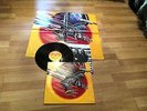 Judas Priest ?– Screaming For Vengeance,1982,CBS,A3/B2,W/POSTER,EX+