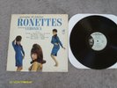 ORIG-1964 -PHILLES 4006-THE RONETTES FEATURING VERONICA-MONO-LP-NICE
