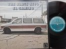 THE BLACK KEYS- EL CAMINO  2LP  VINYL