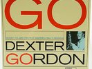 Dexter Gordon: Go on 45 RPM audiophile Blue Note