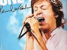 PAUL McCARTNEY ONE ON ONE Tour Program 2016 Concert The BEATLES Programme