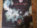 THE CURE DISINTEGRATION UK FIRST PRESS LP A-1U/B-1 EX INNER rare look
