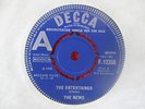 THE MAJORITY: Simplified / One Third *MOD Freakbeat* 1966 DECCA Demo EX