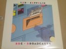 Led zeppelin BBC broadcast  2 lp
