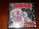 Whiplash - Power and Pain LP