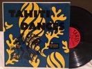 Rare EDDIE LUND Tahiti Dances Lp Polynesian HAWAIIAN Exotica DG Thick Vinyl