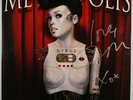 JANELLE MONAE Metropolis: Chase Suite Special Edition SIGNED/AUTOGRAPHED/red wax