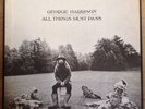 Beatles George Harrison - All Things Must Pass -1st Pressing