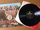 THE BEATLES Sgt Pepper's LHCB Early UK mono PMC 7009 1/1 pressing VG, plays VG++