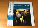 LP LEVEL 42 STANDING IN THE LIGHT JAPAN OBI