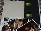 BEATLES - WHITE ALBUM NO: 0409306 ORIG TOP OPENER WITH POSTER INNERS & CARDS 