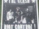 THE CLASH - RIOT CONTROL 12
