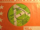SMOKEY ROBINSON UK MOTOWN DEMO 45 THE LOVE I SAW IN YOU WAS JUST A MIRAAGE