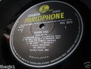 BEATLES RUBBER SOUL  1st YELLOW/ BLACK STEREO  PARLOPHONE PCS 3075 EX con