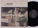 CHET BAKER Self Titled PACIFIC JAZZ PJ-1206 LP mono