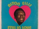 Alton Ellis - Still In Love LP - Clintones - Rocksteady Reggae