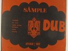 Dub Specialist - Sample Dub LP - Studio One - Dub Reggae