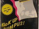 Colour Man - Kick Up Rumpus LP - Creation Music - Dancehall Reggae Shrink