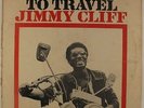 Jimmy Cliff - Hard Road To Travel LP - Beverly's - Reggae