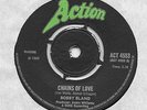 BOBBY BLAND: CHAINS OF LOVE (UK ACTION 4553) BLUES