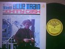 GENUINE USA SUN LP JOHNNY CASH ALL ABOARD THE BLUE TRAIN SLP1270