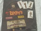 RARE BOZO DARNELL Live At Mr. Lucky's In Phoenix Sealed