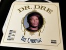 Dr Dre ,The Chronic, Original First Press Vinyl, US,P1 57128.