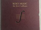 Roxy Music The first 7 Albums - 7 LP BOX -