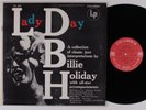 BILLIE HOLIDAY Lady Day COLUMBIA LP NM mono 2-eye