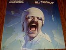 SCORPIONS ORIGINAL FIRST PRESSING LP BLACKOUT STILL FACTORY SEALED 1982