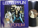 Rock 2-Lp Lp Led Zeppelin L.A. Forum On N/A