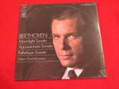 BEETHOVEN MOONLIGHT SONATA APPASSIONATA SONATA GLENN GOULD LP SEALED COLUMBIA