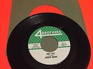 Andrew Brown 45, Let's Get Together/First Love, 1965, NM, Chicago soul, super