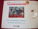 HMV--ASD 251--RIMSKY-KORSAKOV--SCHEHERAZADE--G/C  NR MINT