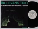 BILL EVANS TRIO At Shelly's Manne Hole RIVERSIDE OJC-263 LP NM reissue