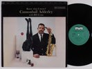 CANNONBALL ADDERLEY Know What I Mean RIVERSIDE LP NM stereo japan